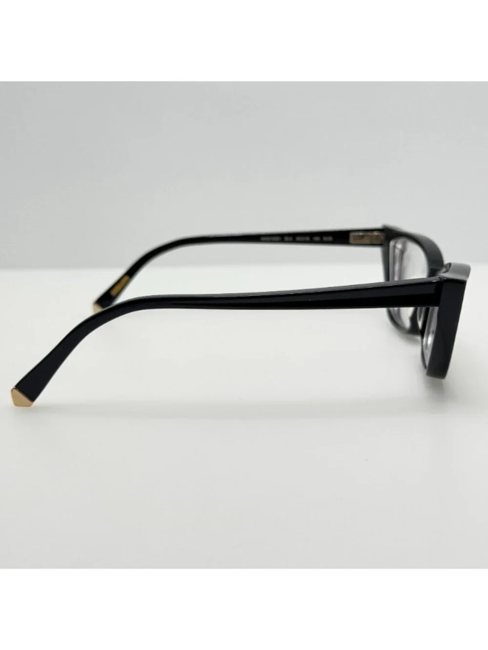 Kate Young Eyeglasses Eye Glasses Frames K557 BLK KY Tura Japan 54-19-140